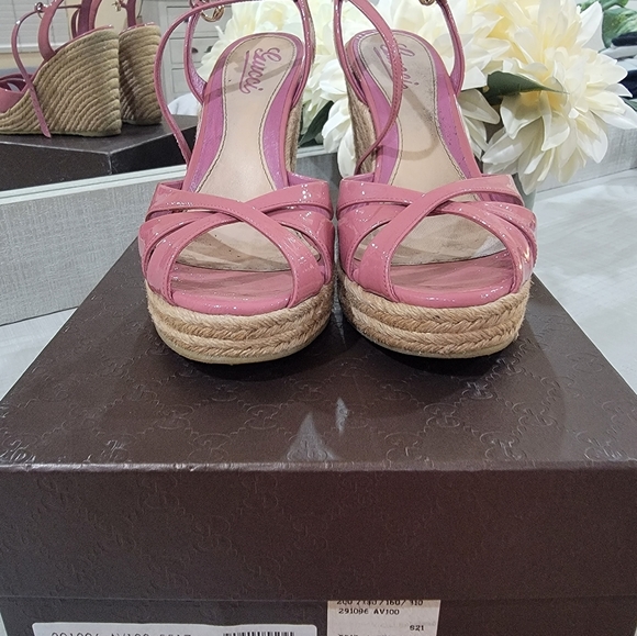 Gucci Wedges - Picture 3 of 7